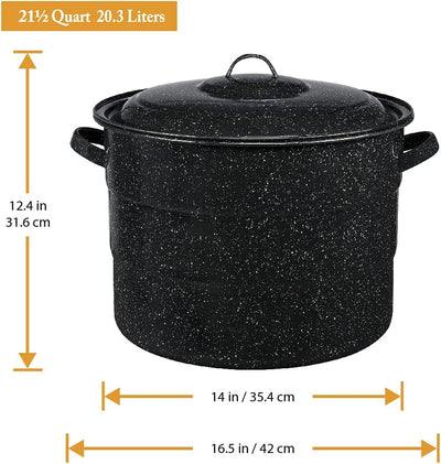 Granite Ware 21-Quart Water Bath Canner