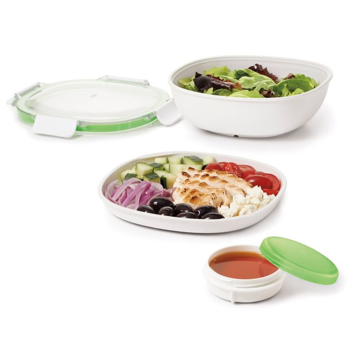 OXO Prep & Go Salad Container