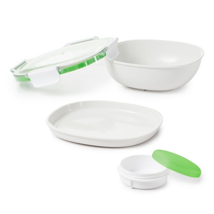 Keep Your Lunch Fresh with OXO Good Grips Prep & Go 4.1-Cup