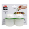 OXO Good Grips On-The-Go Silicone Squeeze Bottle (Set of 2)