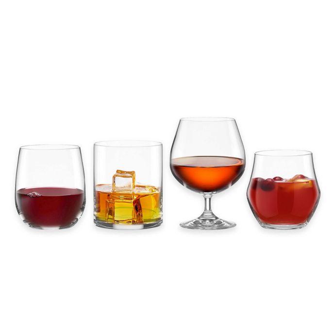 Lenox Tuscany Classics Whiskey Tasting Set (Set of 4)