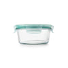 OXO Good Grips 2-Cup Smart Seal Round Glass Container