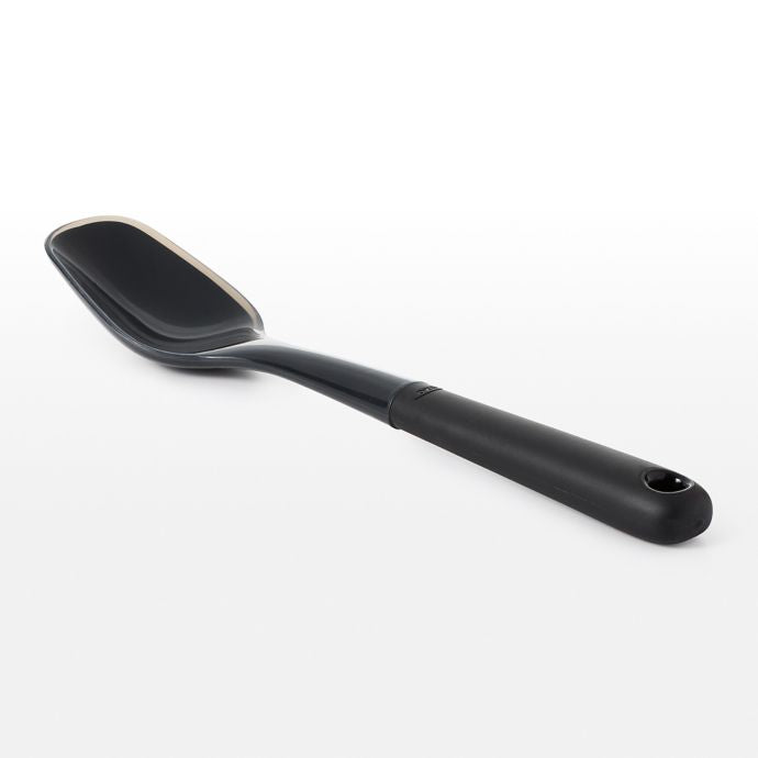 OXO Good Grips Small Silicone Spoon in Black - Loft410