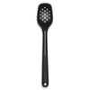 OXO Good Grips Silicone Slotted Spoon in Black