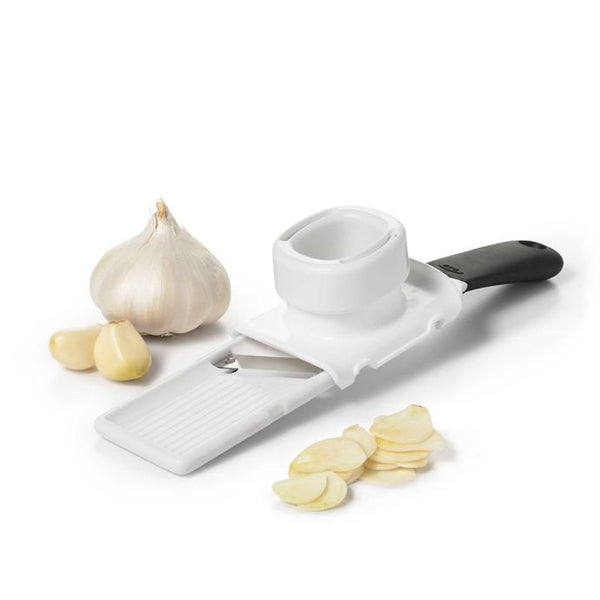 OXO Good Grips Garlic Slicer,White