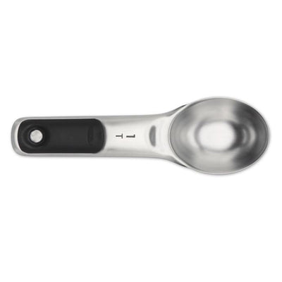 OXO 8-Piece Stainless Steel Measuring Cup/Spoon Set