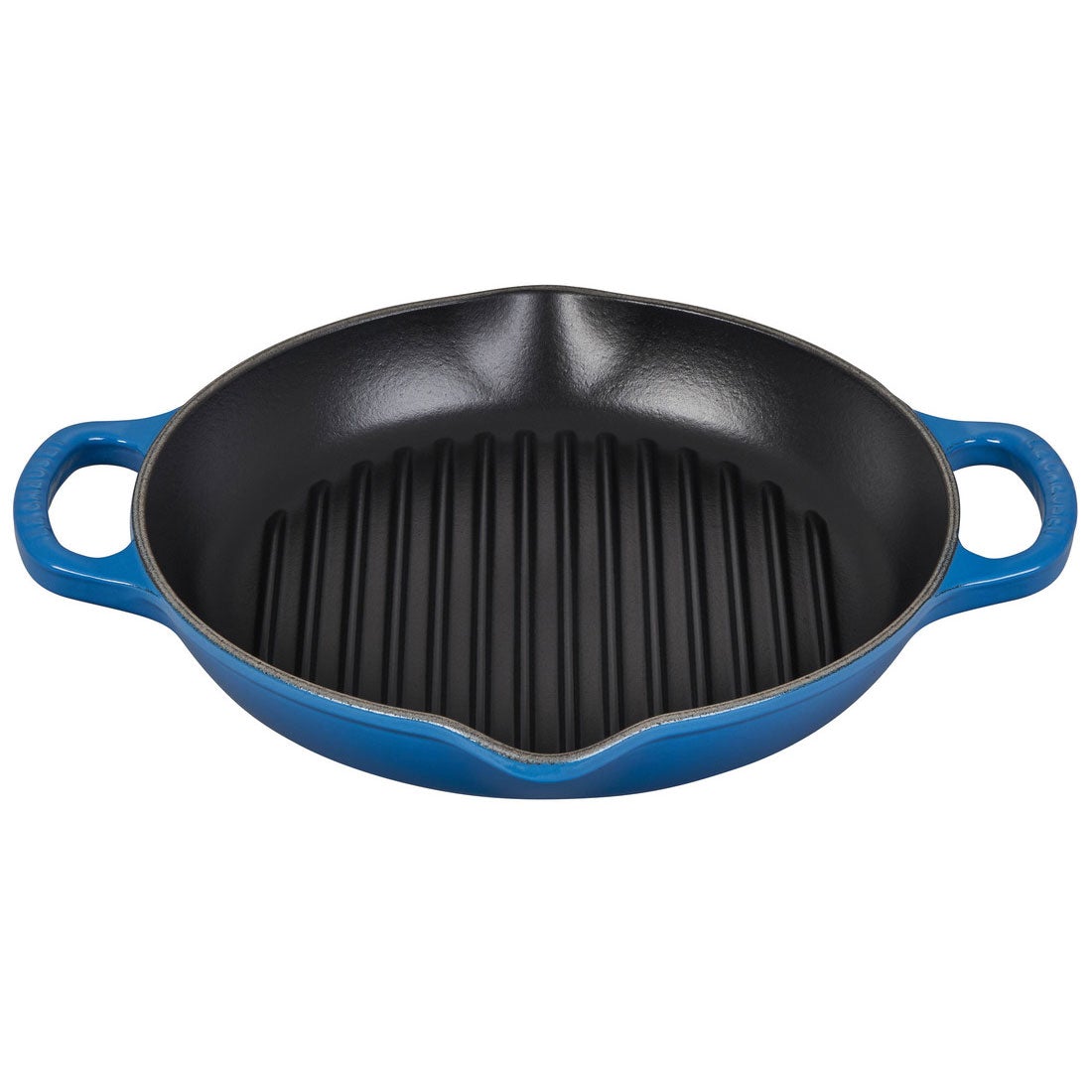 NEW Le Creuset Enameled Cast Iron Giant Reversible Grill/Griddle