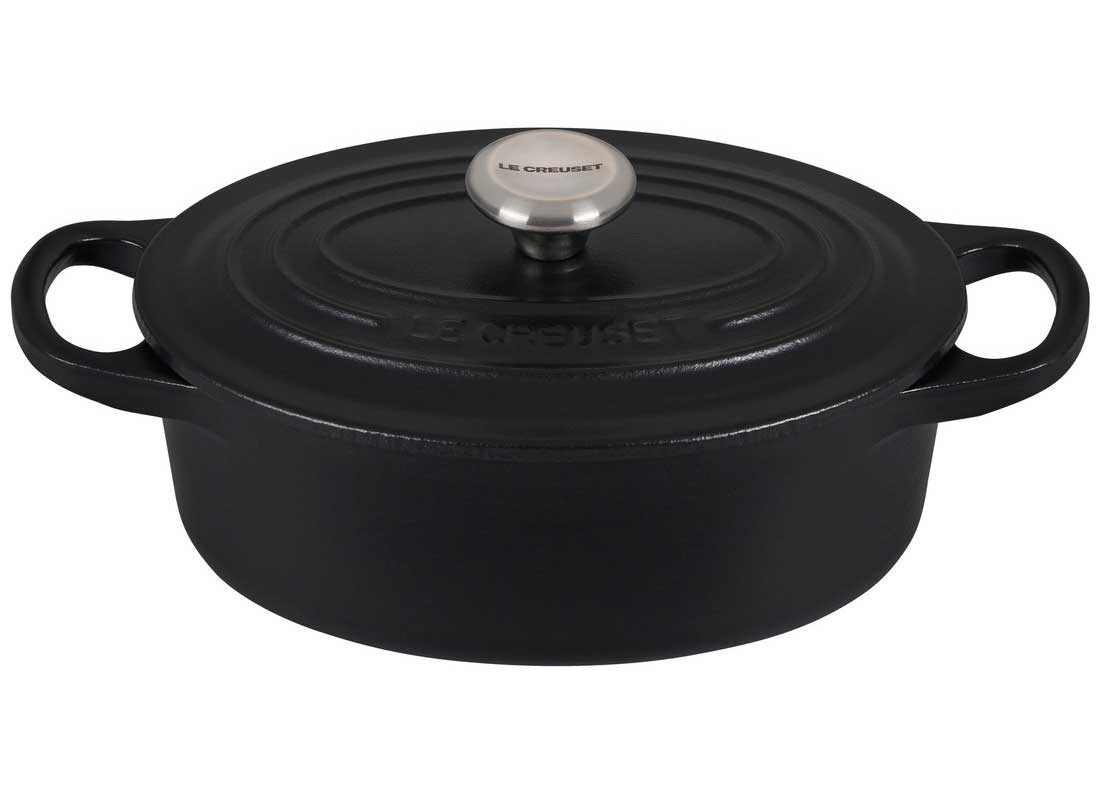 Le Creuset Enameled Cast Iron Square Grill, 9.5, Licorice - Yahoo Shopping