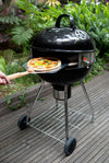 PizzaCraft PizzaQue Pizza Kit for Kettle Grills
