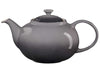 Le Creuset 1.4 Quart Stoneware Traditional Teapot - Oyster