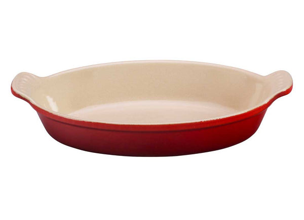 Le Creuset 2.5 Quart Heritage Stoneware Rectangular Dish - Loft410