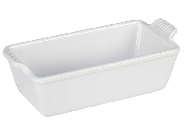 Le Creuset Heritage Loaf Pan in Flame