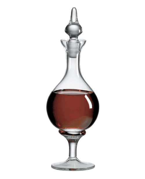 Ravenscroft Taj Mahal Decanter