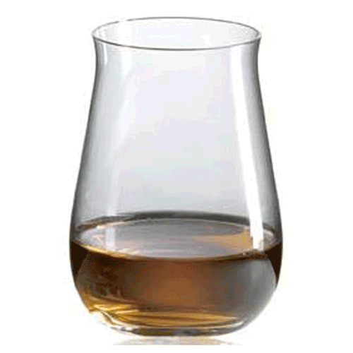 Traditional Crystal Cognac/Brandy Snifter, set of 4, Ravenscroft