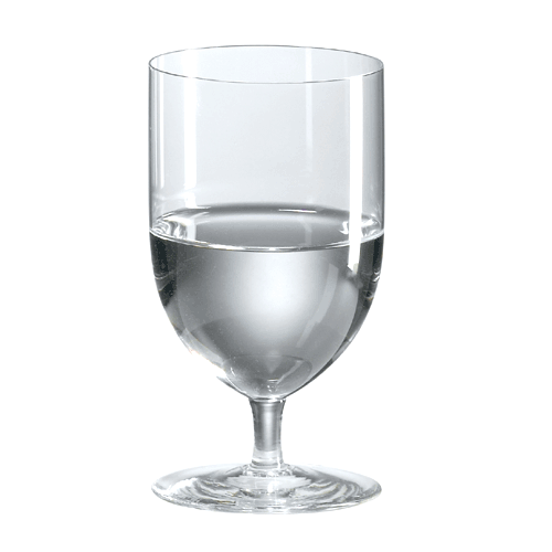 Ravenscroft Classic Mineral Water Short Stem Glasses (Set of 4)