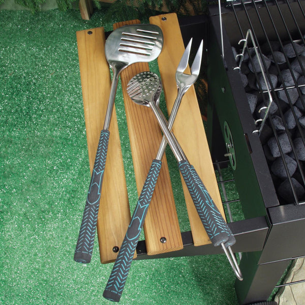 Lefty BarBeQue Tool Set