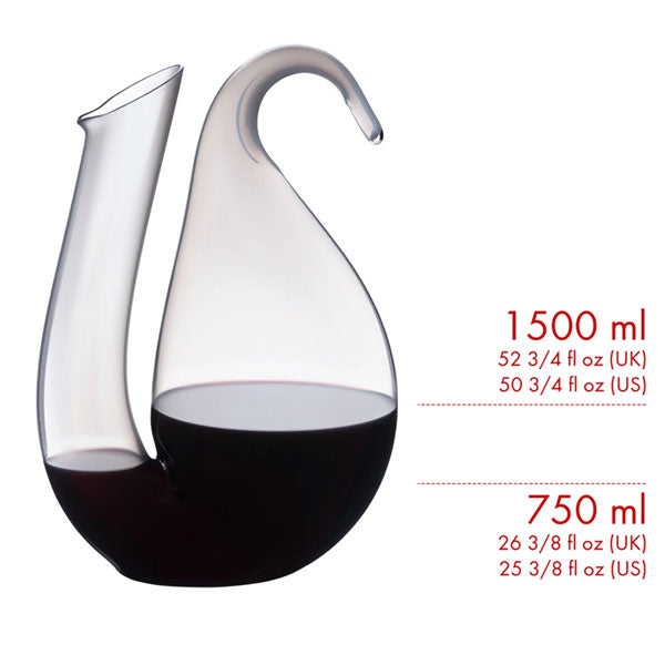 Riedel Ayam Grigio Decanter