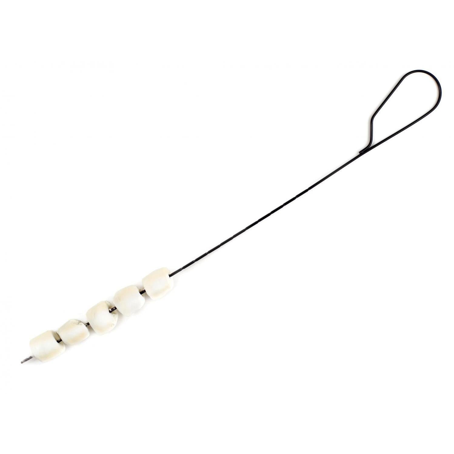 Charcoal Companion 23-Inch Marshmallow Non-Stick BBQ Skewers - Set Of 4