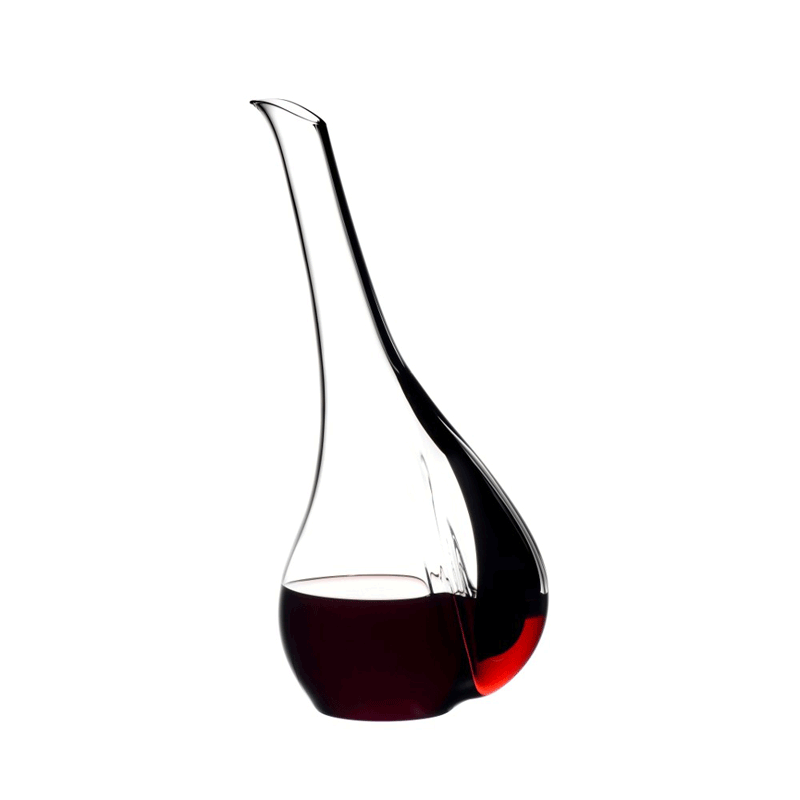 Riedel Black Tie Touch Decanter