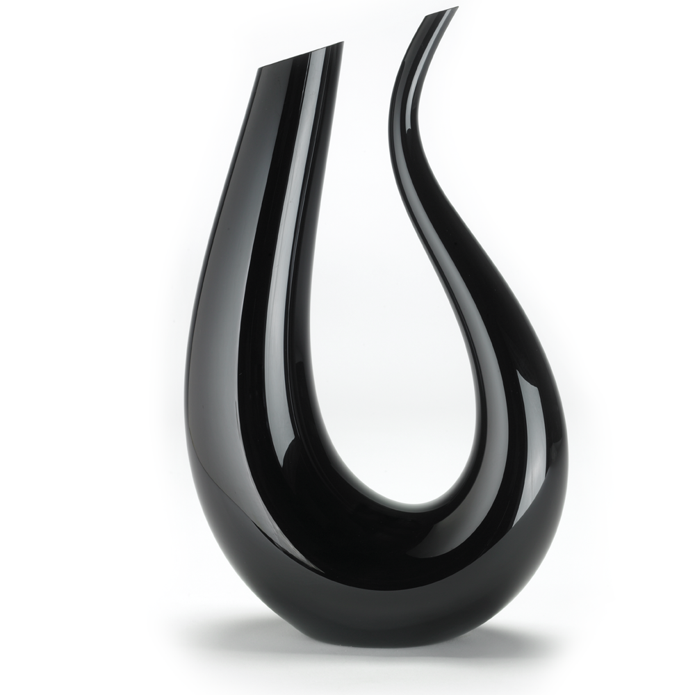 Riedel Black Amadeo Lyra Decanter