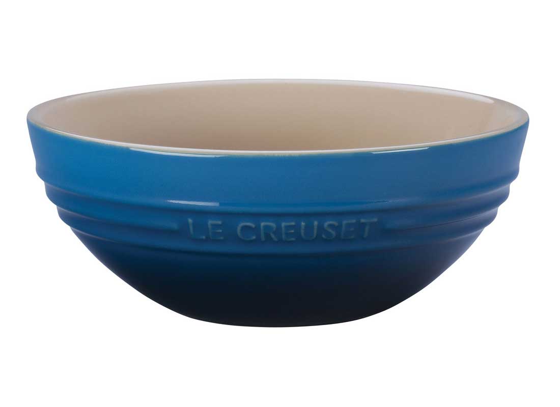 Le Creuset 1.7 Quart Stoneware Large Multi Bowl - Marseille - Loft410