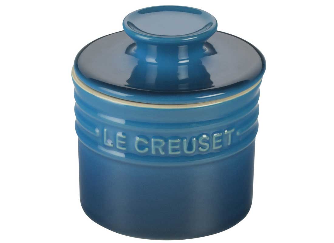 Le Creuset Stoneware Butter Crock - Marseille