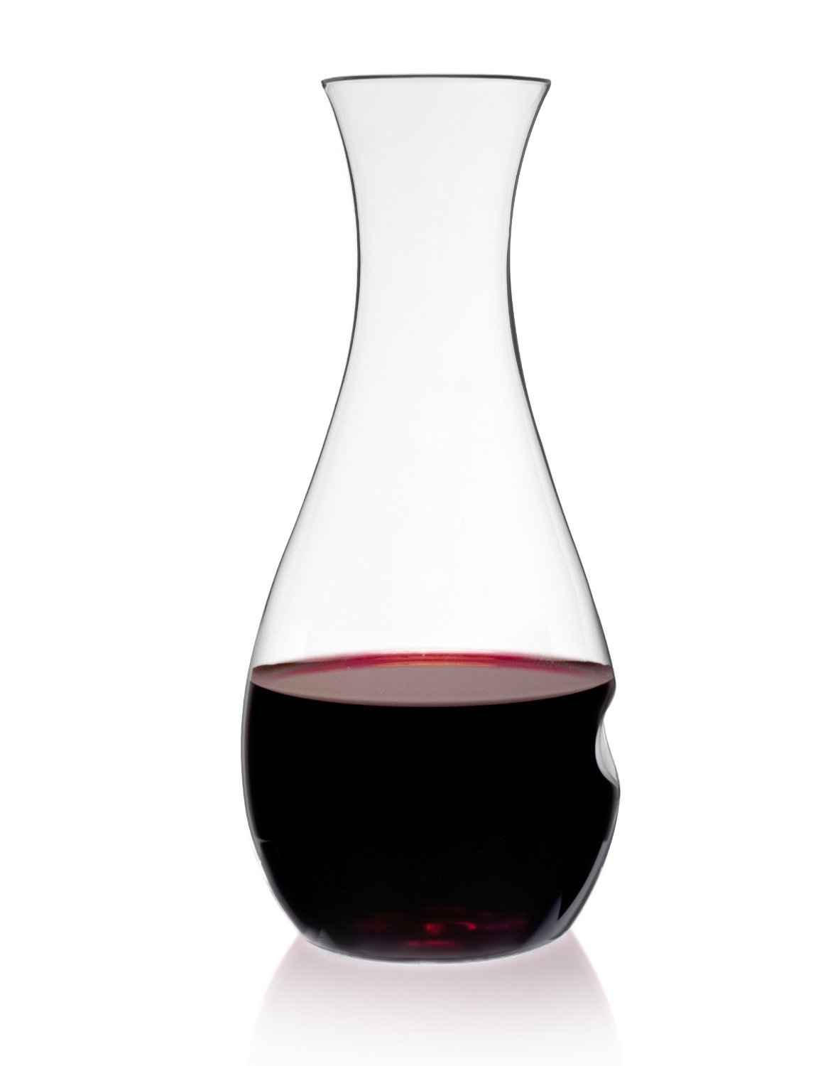 GoVino Top Rack Series Unbreakable Decanter, Dishwasher Safe