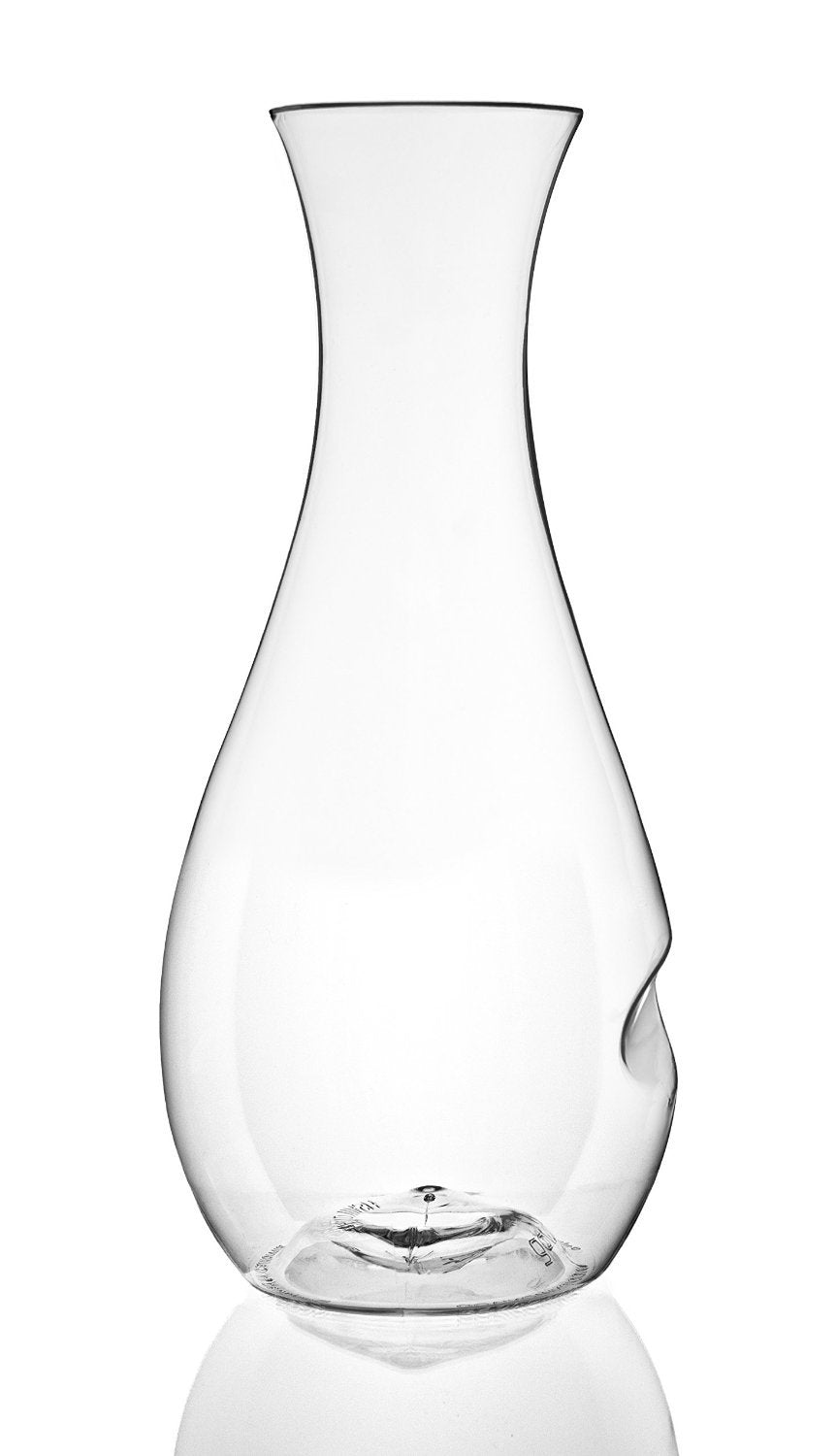 GoVino Top Rack Series Unbreakable Decanter, Dishwasher Safe