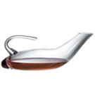 Ravenscroft Crystal Duck Decanter