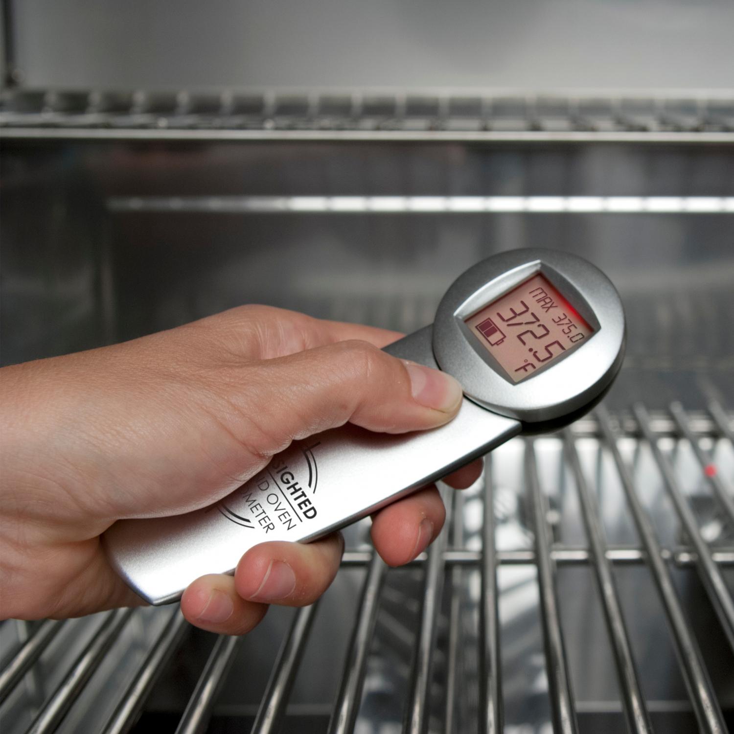 Charcoal Companion Infrared Grill Thermometer - Loft410