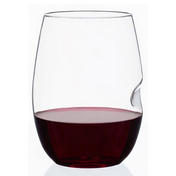 GoVino Unbreakable Stemless Glasses (Set of 4)
