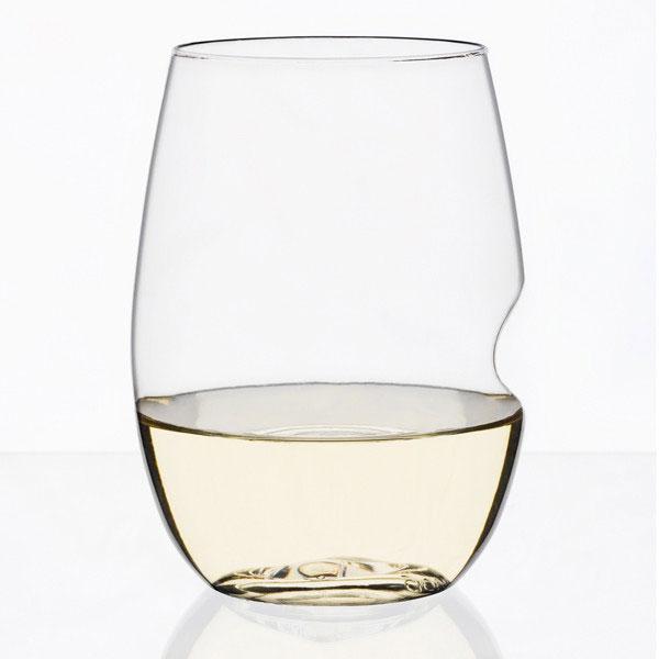 GoVino Unbreakable Stemless Glasses (Set of 4)