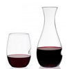 Govino Go Anywhere Unbreakable Decanter & Wine Glass Set