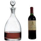 Ravenscroft Monticello Double Magnum Decanter