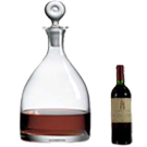 Ravenscroft Monticello Salmanazar Decanter