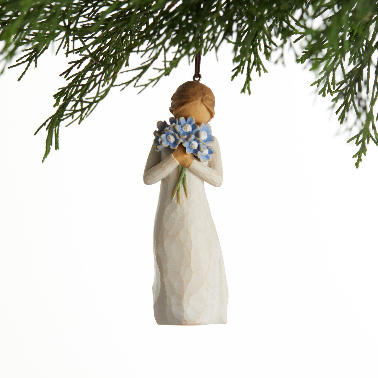 Forget-me-not Ornament