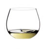 Riedel "O" Series White Burgundy / Chardonnay Wine Glasses (Set of 4)
