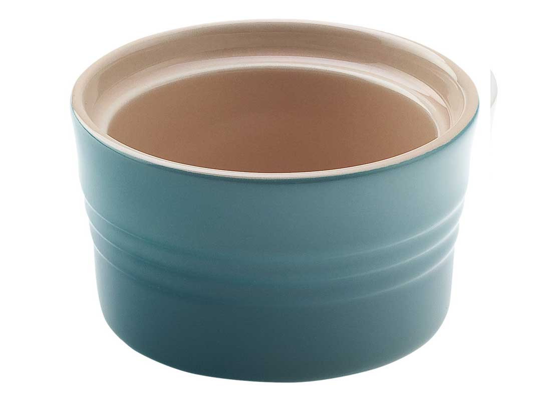 Le Creuset Stoneware Stackable Ramekin - Caribbean
