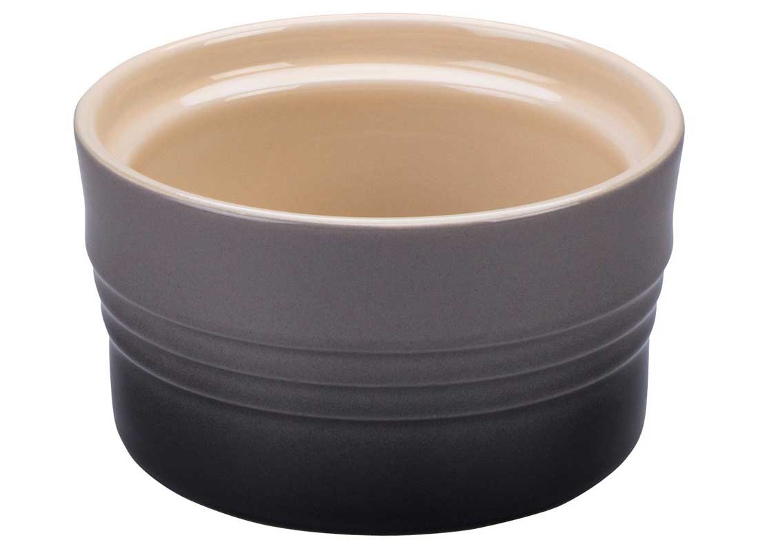 Le Creuset Stoneware Stackable Ramekin - Oyster