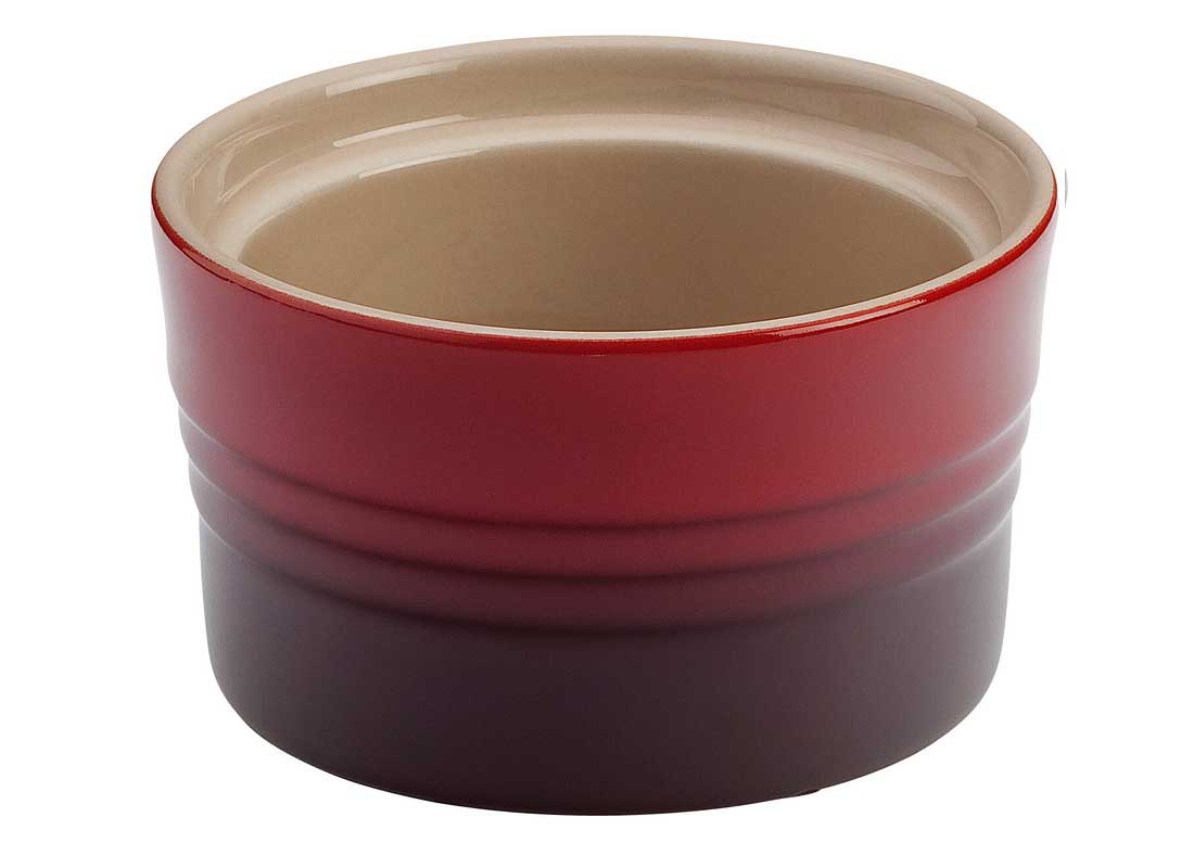 Le Creuset Stoneware Stackable Ramekin - Cerise