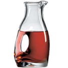 Ravenscroft Rooster Decanter