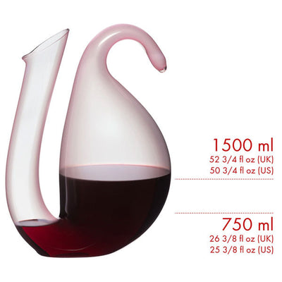 Riedel Ayam Rosa Decanter