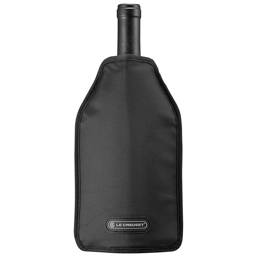Creuset Wine Cooler Sleeve Black - Loft410