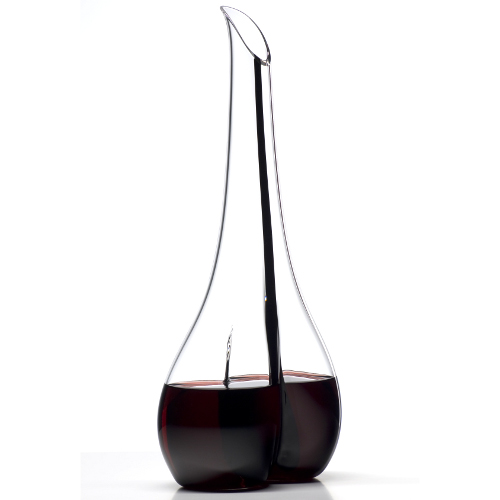 Riedel Black Tie Smile Decanter