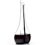 Riedel Black Tie Smile Decanter