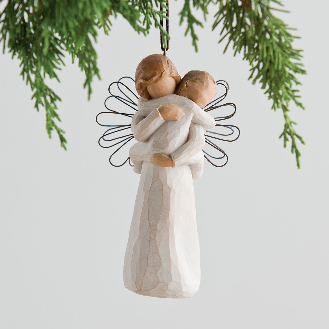 Angel's Embrace Ornament