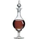 Ravenscroft Taj Mahal Decanter