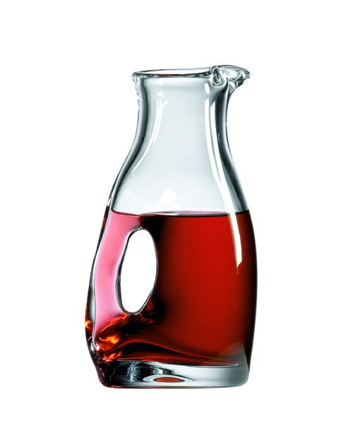 Ravenscroft Rooster Decanter