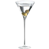 Ravenscroft Long Stem Martini Glasses (Set of 4)