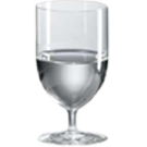Ravenscroft Classic Mineral Water Short Stem Glasses (Set of 4)